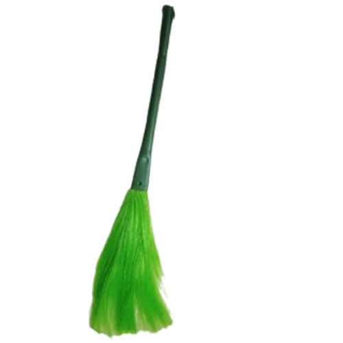 4 Feet, No Dust And Washable Plastic Broom For Cleaning
