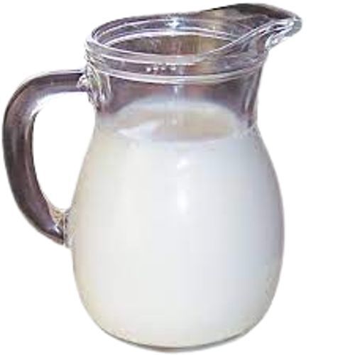 Delicious Fresh Healthy High In Protein Pure White Buffalo Milk, Pack Of 1 Liter 