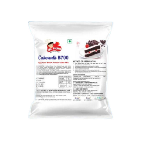 Mr Hum Hygienic Eggless Chocolate Cake Premix Powder For Bakery