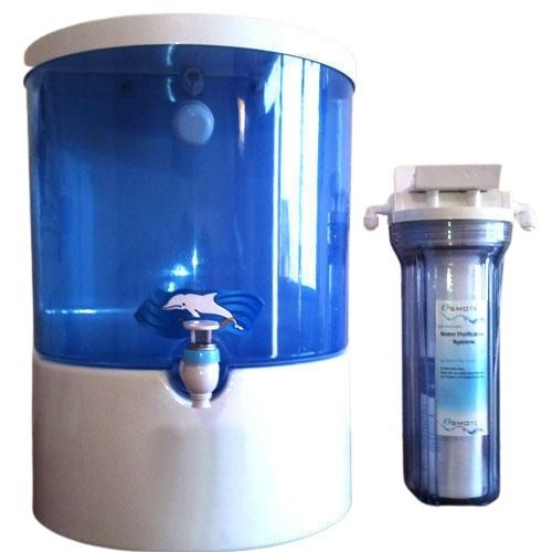 Wall-Mounted K1 Water Purifier Ro With Reverse Osmosis Technology Mineral Booster  Installation Type: Wall Mounted