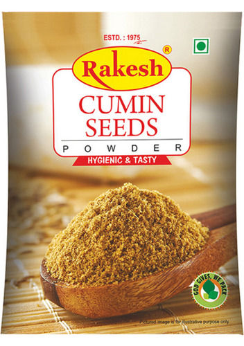 100 Gram Pure And Dried Fine Ground Hygienic Cumin Seed Powder