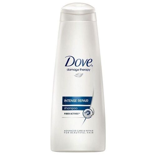 200 Ml, Dove Damage Therapy Intense Repair Shampoo For Beautiful Hairs