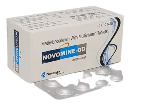 Novomine Od Tablets