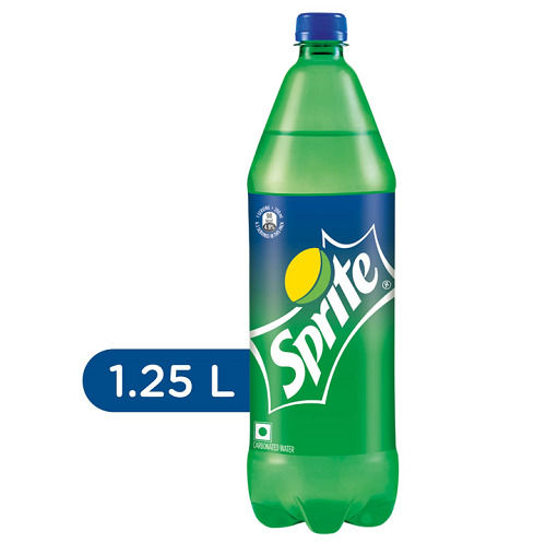 Pack Of 1.25 Liter Sweet In Taste Contains Lemon Extract Carbonated Water Sprite Cold Drink
