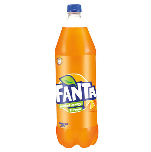 Pack Of 1.5 Liter Sweet In Taste Contains Orange Flavor Carbonated Water Fanta Cold Drink