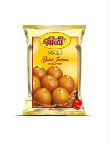 Pack Of 1 Kg Gulab Jamun Gold Mix With Great Taste And No Added Preservatives