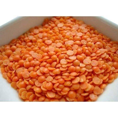 Pack Of 25 Kilogram High Protein Lal Masoor Dal