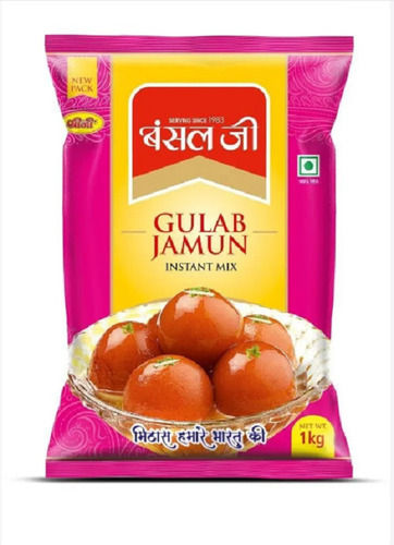 400 Gram Spongy Gulab Jamun Mix With Khoya, No Added Preservatives, Great Taste Grade: Food