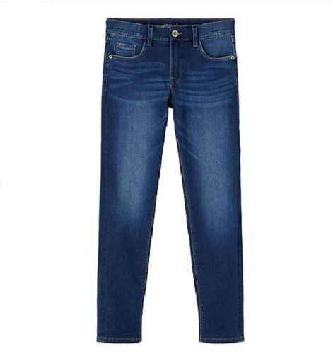 Mens Comfortable Regular Fit Blue Casual Denim Jeans, 28-40 Inch Waist Size  Age Group: >16 Years at Best Price in Indore
