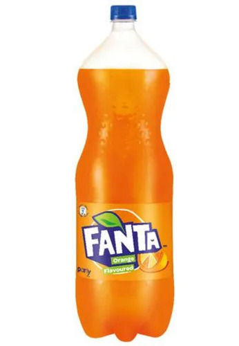 2.25 Liter, Alcohol Free Sweet And Refreshing Orange Flavor Branded Cold Drink Alcohol Content (%): 0%