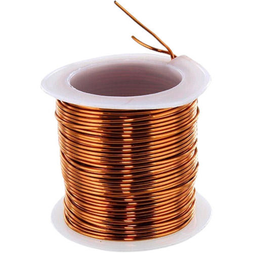 Oxygen Free 16 Gauge Golden Copper Wire For Electrical Appliances, 30 Inch  Frequency (Mhz): 50 Hertz (Hz)