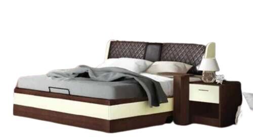Attractive Designs And Easy To Place Impeccable Finish Perfect Shape Bedroom Bed 