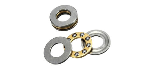 Stainless Steel Thrust Bearing For Convex Rollers