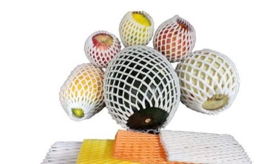 fruit foam net