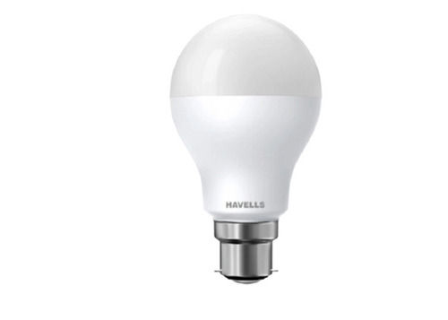  220V Input Voltage Dome Shape White Color 7 Watt Havells Led Bulb Application: Home