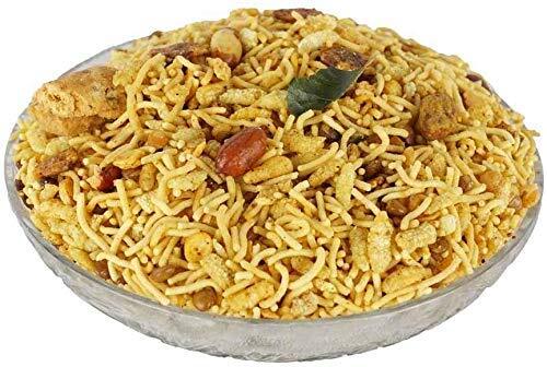 500 Gram, Food Grade Ready To Eat Cruncy Rayka Mix Namkeen Snacks