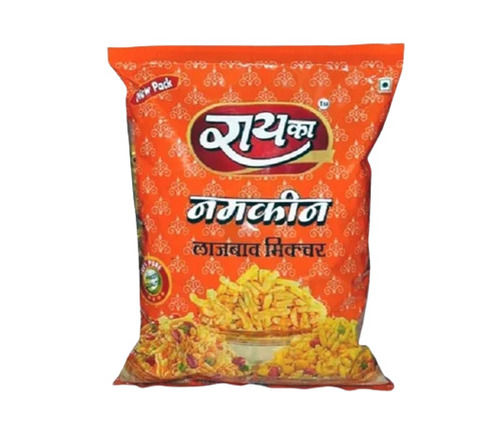 500 Grams Food Grade Spicy And Crunchy Rayka Mix Namkeen