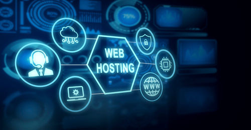 Website Hosting Services for Business Promotion