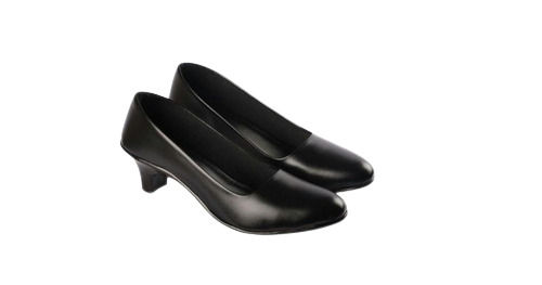 Any Season Fashionable And Comfortable Ladies Trendy Black Formal Shoes at  Best Price in Azamgarh | Singh Vahine Enterprises