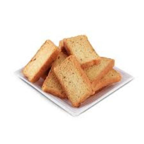 Crunchy Traditional Jeera Rusk Fat Contains (%): 12 Grams (G)