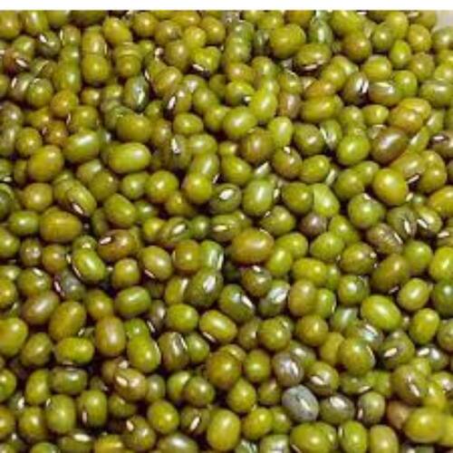 Common Gluten-Free Rich In Unpolished High Protein Green Whole Moong Dal