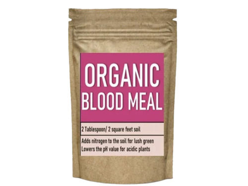 Improve Immunity And Immune System A Grade Brown Organic Blood Meal Powder For Animal