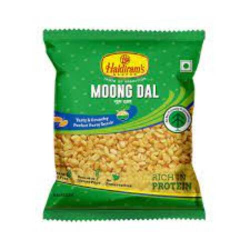  Time Pass Hunger Fried Salty And Delicious Haldirams Moong Dal Namkeen 