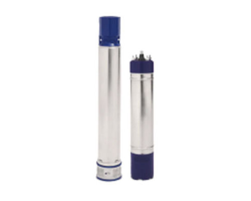 1 Hp Single Phase Stainless Steel And Cast Iron Body Submersible Pump Power: Electric Watt (W)