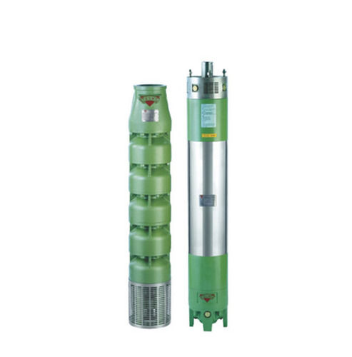 Steel And Metal Single Phase Submersible Pumpset, Electric Power Source, 230 Voltage, For Wastewater 