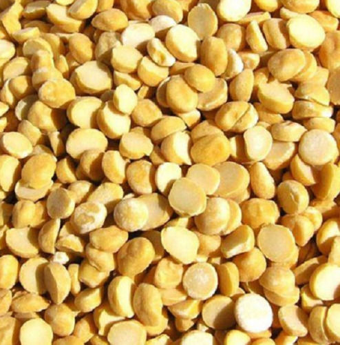 Commonly Cultivated Pure And Natural Dried Splited Chana Dal
