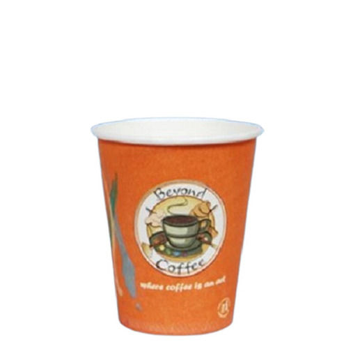 150ml Lightweight And Eco-friendly Printed Paper Coffee Cup.