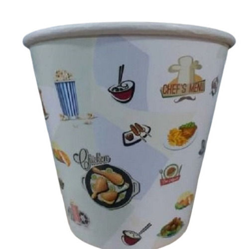 5.5 Inches Eco-Friendly Modern Design Printed Disposable Paper Cup