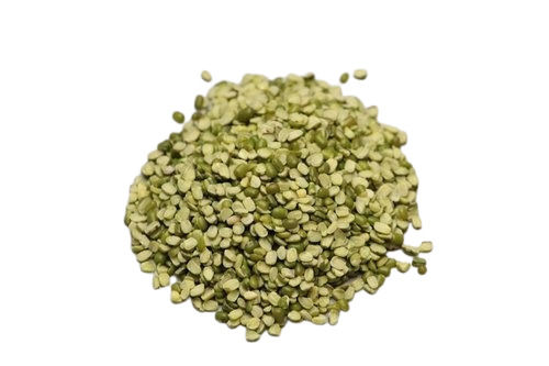 Commonly Cultivated Pure And Natural Semi Round A Grade Dried Splited Moong Dal