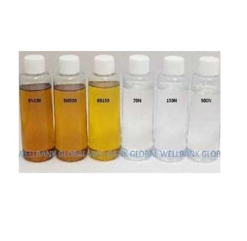 Economical Bulk Supply Base Oil For Industrial Uses