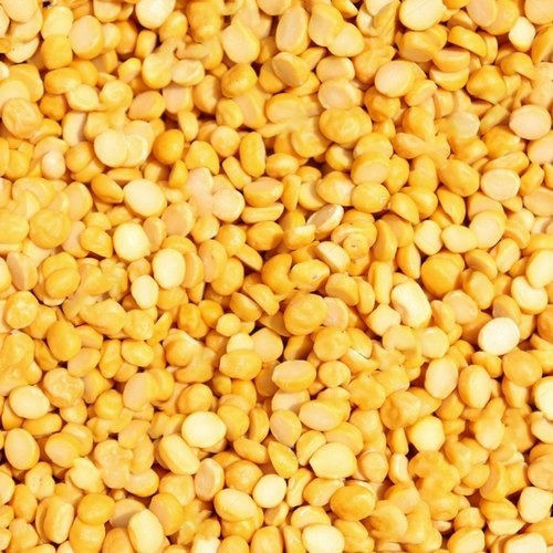 Pure And Natural Commonly Cultivated A Grade Dried Lentils Splited Chana Dal