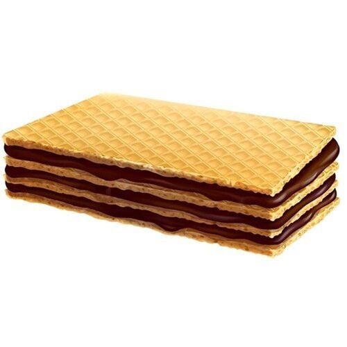 Vanilla Solid Creamy Tasty Chocolate Wafer