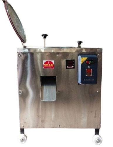 100 Ton/Day Capacity 220 Rated Voltage Three Phase Powder Mixing Machine