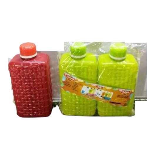 1.5 Liter Diamond Plastic Water Bottle