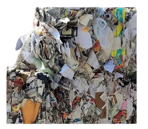 25 Kilograms Easy To Recycle Industrial Grade Waste Paper Scraps