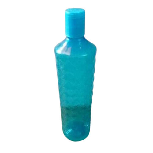 Plain Plastic Water Bottle