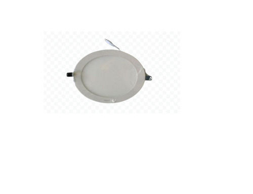 Round Slim LED Panel Light