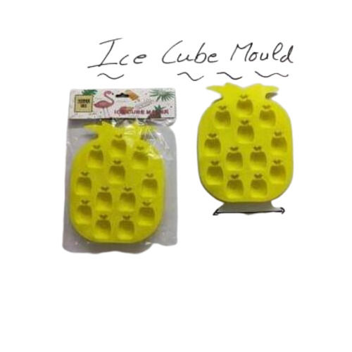 White Silicone Ice Cube Mould 2238