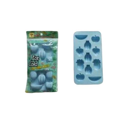 Sky Blue Silicone Ice Cube Mould