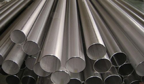 202 Anodized Surface Finish Stainless Steel Pipe With 18 m Length