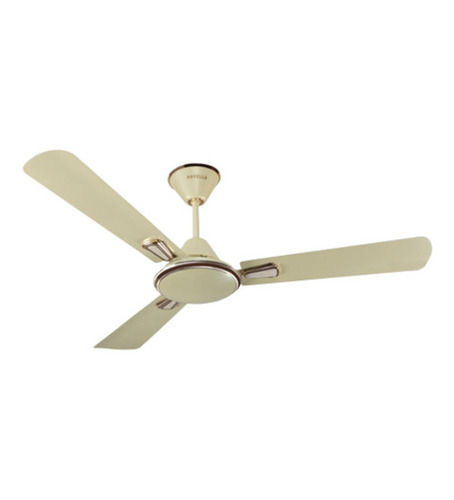 72 Watt 220 Voltage 1200 Mm Sweep 400 Rpm Speed Three Blades Ceiling Fan  Blade Material: Aluminum