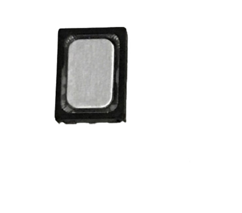 Black Copper And Plastic Body Rectangular Mobile Cell Phone Speaker 
