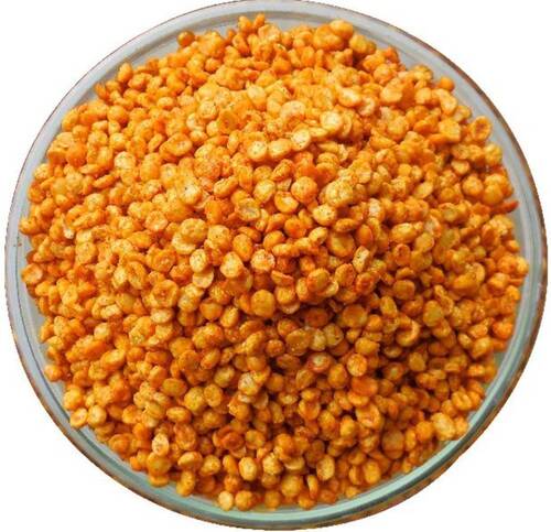 Fried Spicy Flavoured High-Quality Ingredients Salty Namkeen Chana Dal 