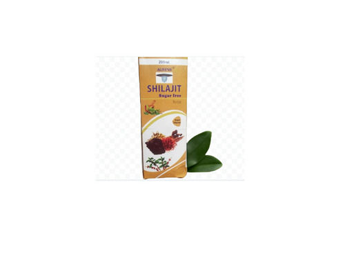 Herbal Shilajit Syrup