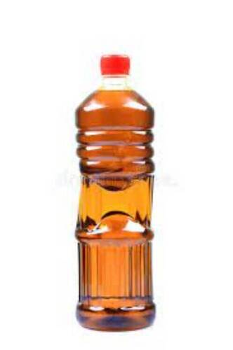 शुद्ध और स्वस्थ प्रीमियम ग्रेड रिफाइंड सरसों का तेल, 1 लीटर की बोतलें