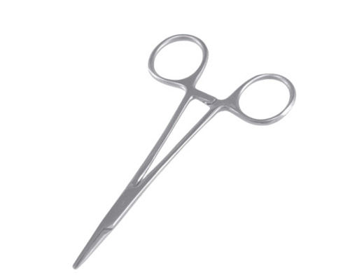6 Inches, Stainless Steel Body Needle Holder For Surgical